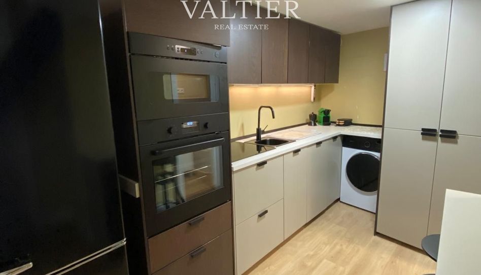 Apartamento de alquiler en Puteareas, Prosperidad - Imagen 5