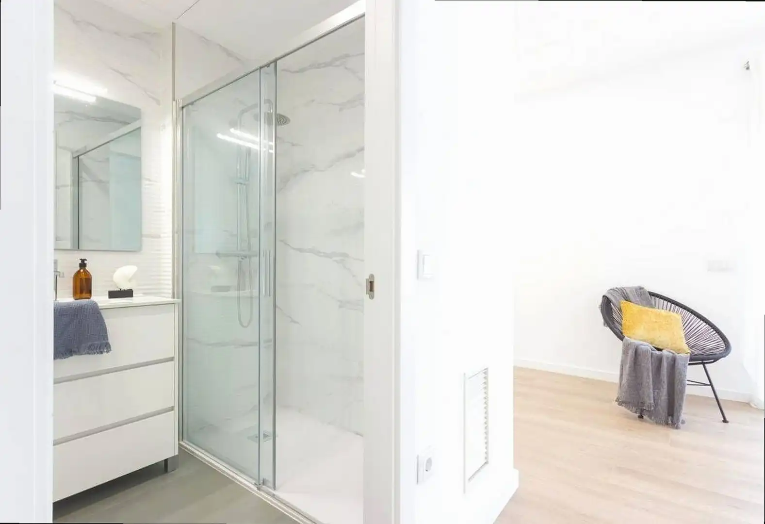 Wohnung zur Miete in Terrassa, Barcelona