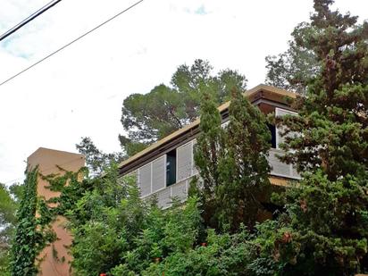 Vista exterior de Casa o xalet en venda en Benidorm