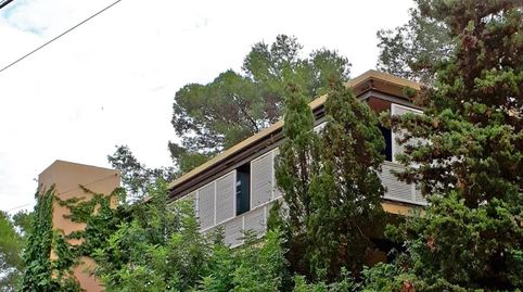 CHALET INDEPENDIENTE (sin urbanización), 3 dormitorios y 2 baños. Terraza grande. Vive en la naturaleza, en el bosque, pero en Ben