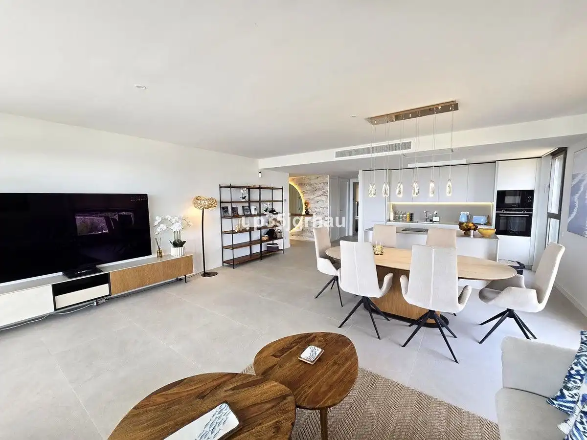 Apartament amb piscina en venda a Selwo, imagen 6