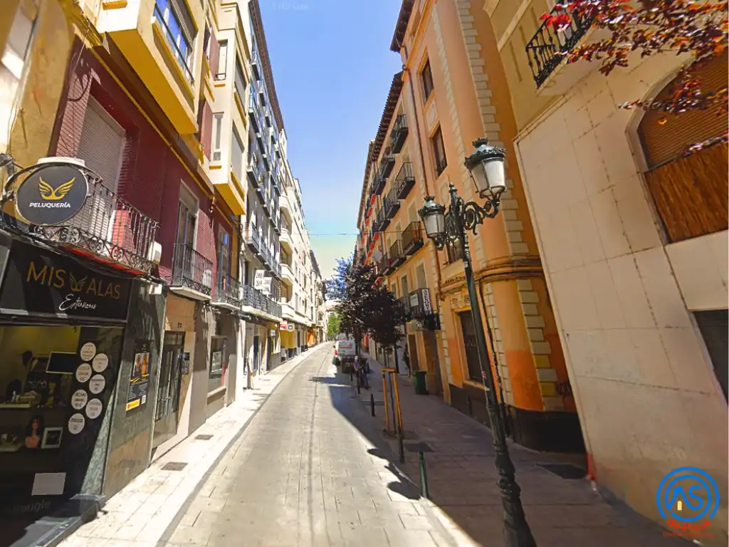 Wohnung zur Miete in Calle de Santa Isabel, 13, Alfonso