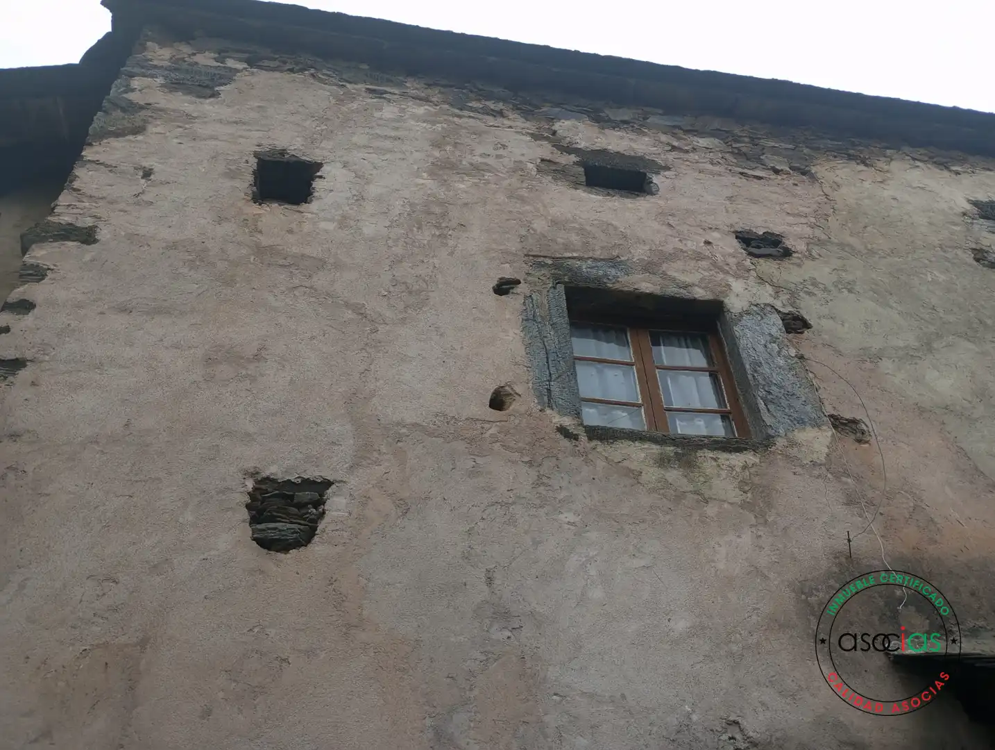 Vista exterior de Casa o chalet en venta en Allande con Calefacción y Trastero