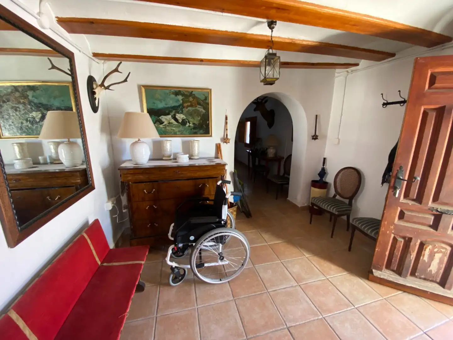 Casa rustica in vendita a Salinas, imagen 12