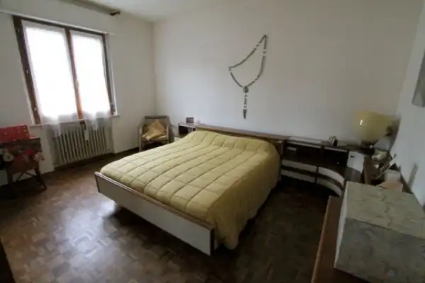 Bedroom of Flat for sale in Lleida
