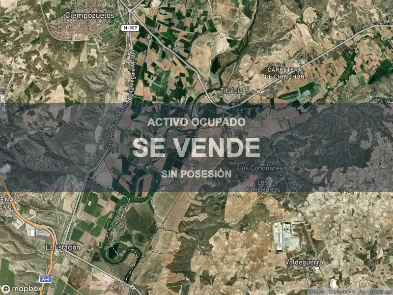 Pis en venda a Titulcia