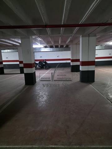 Garaje en Alquiler en Carrera del Sábado en Ruiseñores