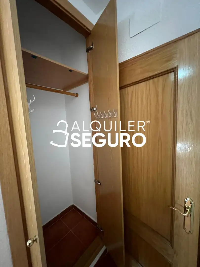 Piso de alquiler en Toledo