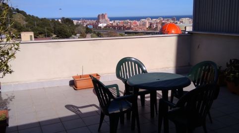 Foto 2 de Ático en venta en Carrer D'hipólito Lázaro, 9, La Salut, Badalona