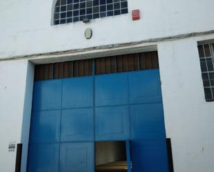 Exterior view of Industrial buildings to rent in  Sevilla Capital