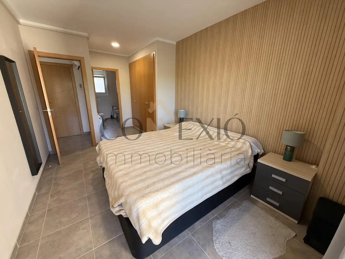 Dormitori de Casa o xalet en venda en Sant Julià de Ramis amb Aire condicionat, Calefacció i Jardí privat