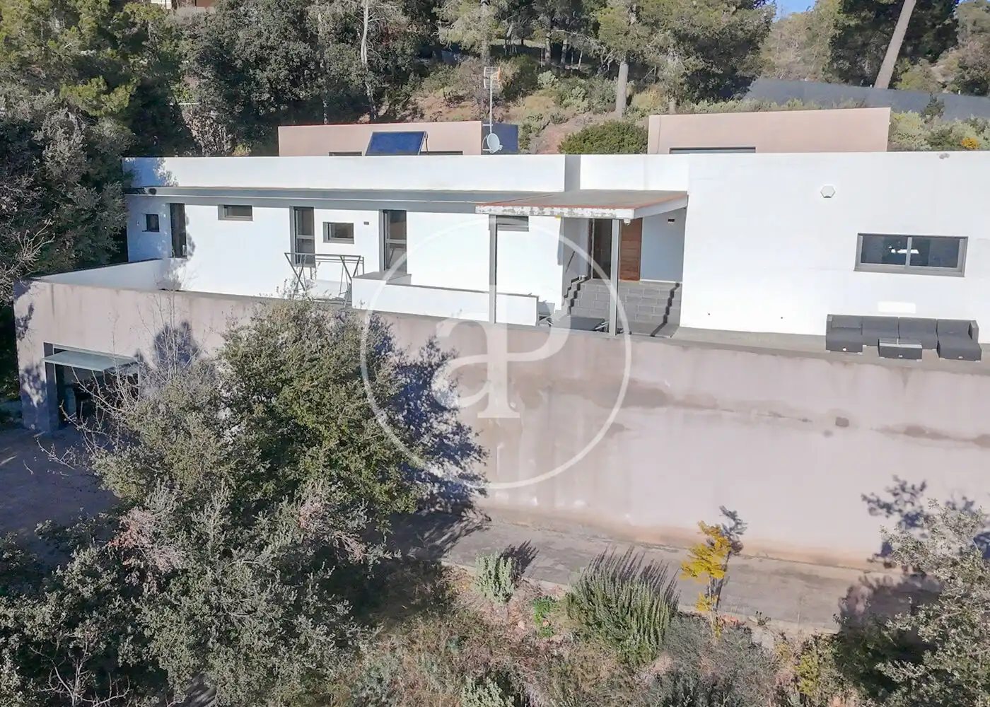 Casa con terraza en venta en Carrer Camí dels Monjos, imagen 54