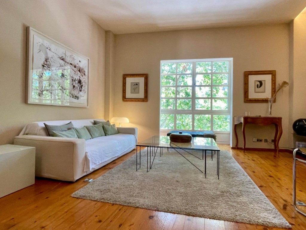 Living room of Apartment for sale in  Palma de Mallorca