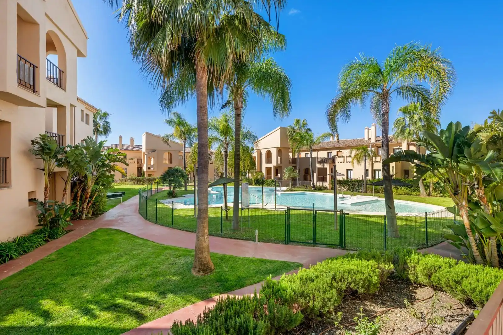 Wohnung mit Pool zum Verkauf in El Paraíso, imagen 23