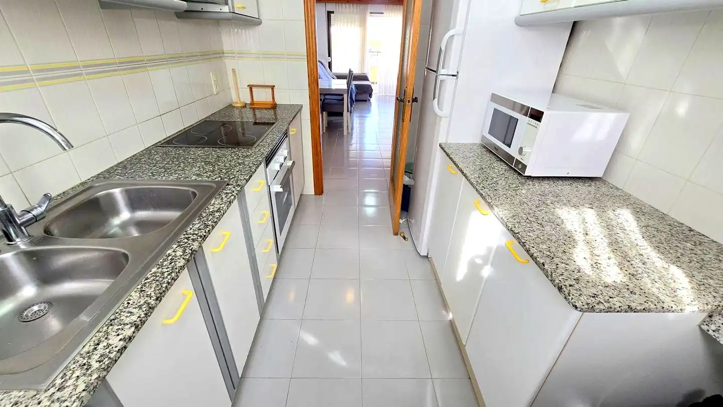 Apartamento de alquiler en Camp De Morvedre, 51, Playa de Gandia