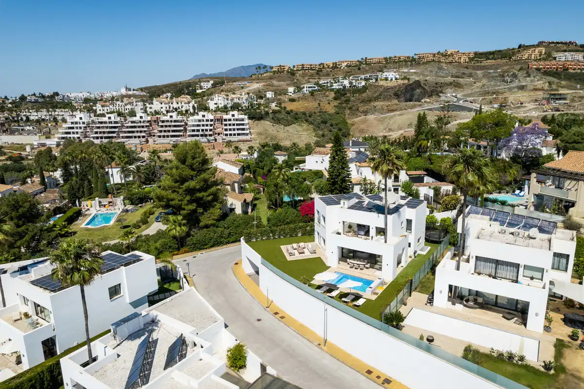 Casa a schiera in vendita a Benahavís pueblo, imagen 45