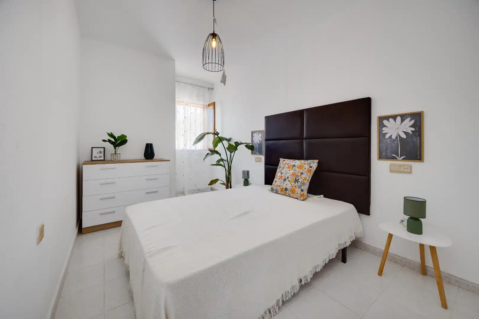 Schlafzimmer von Haus oder Chalet zum Verkauf in Torrevieja mit Möbliert