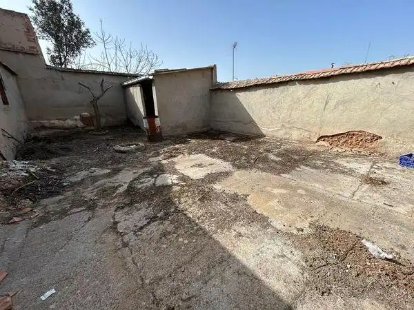 Casa o chalet en venta en Bolaños de Calatrava con Trastero
