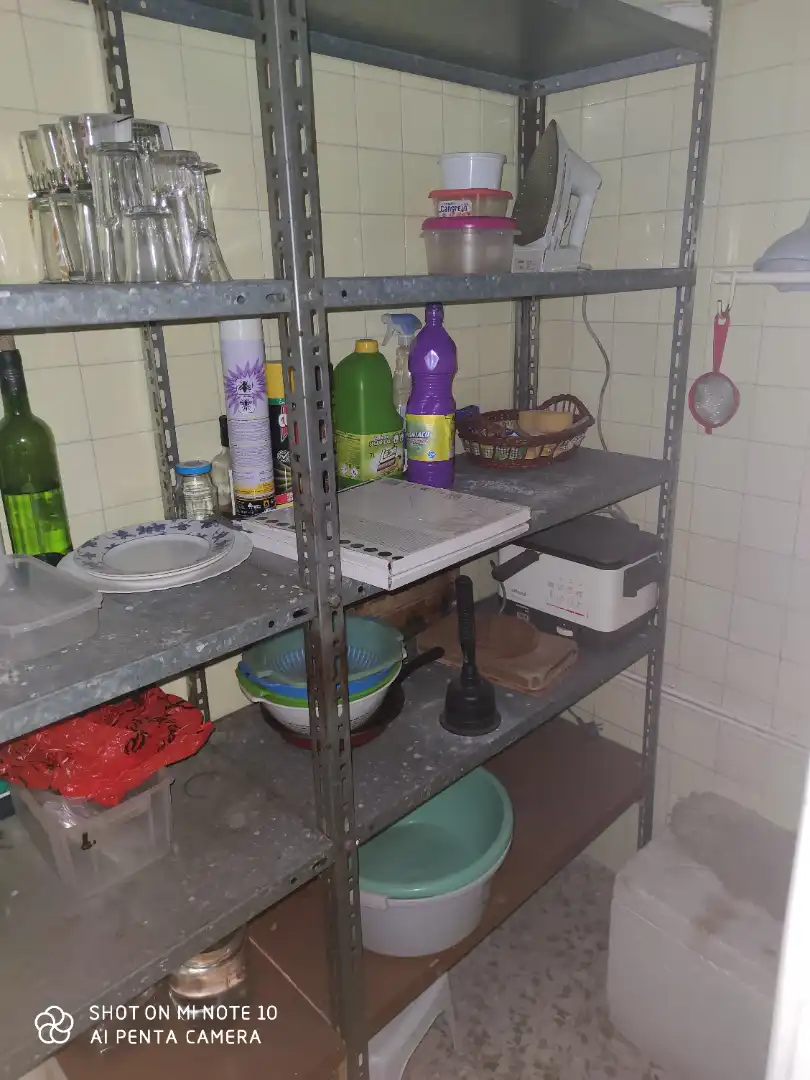 Cocina de Casa o chalet en venta en Granada