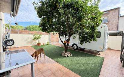 Garden of House or chalet for sale in La Garriga  with Air Conditioner, Heating and Private garden