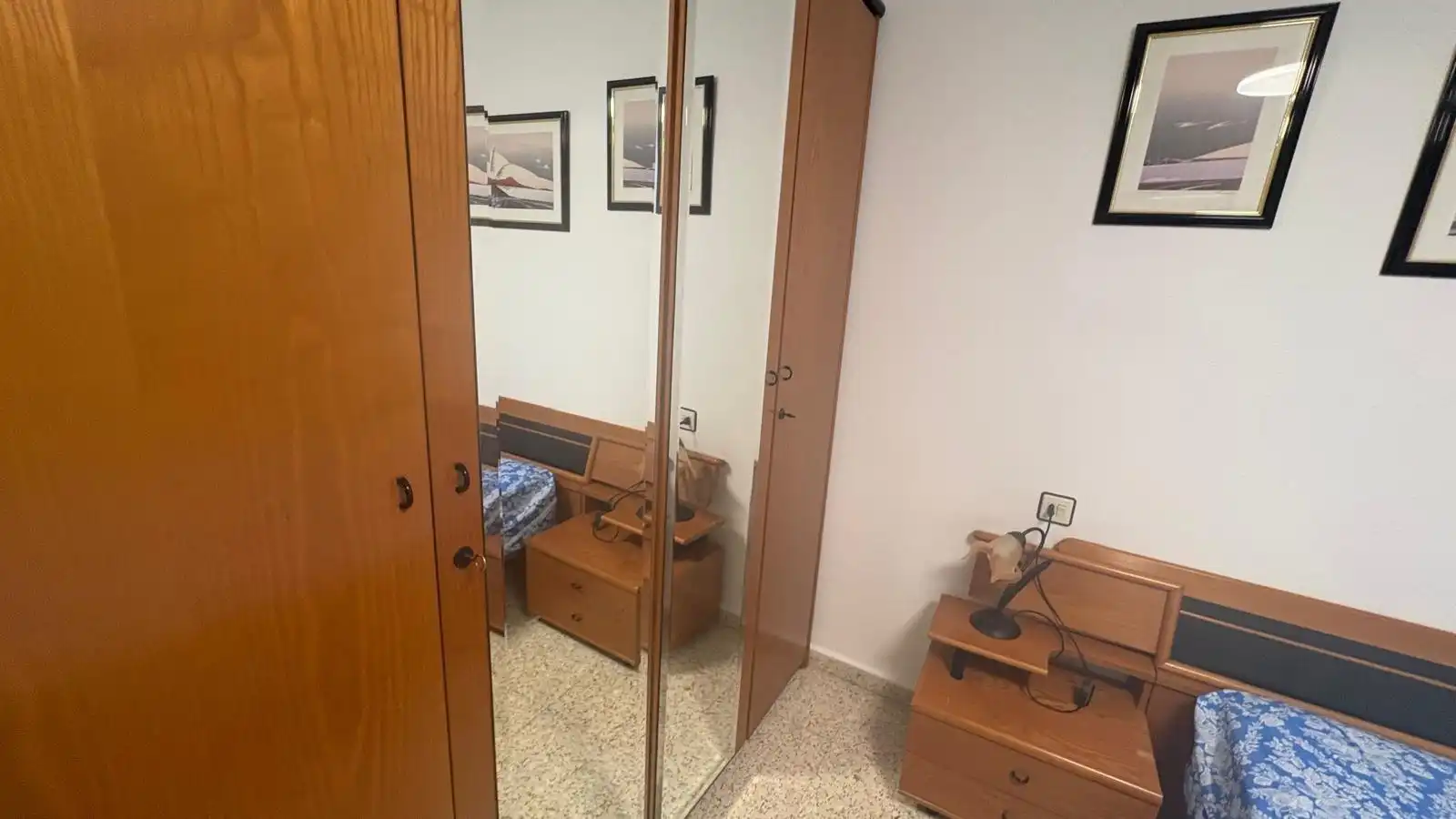 Flat for rent in Calle CORREDERA, Almansa