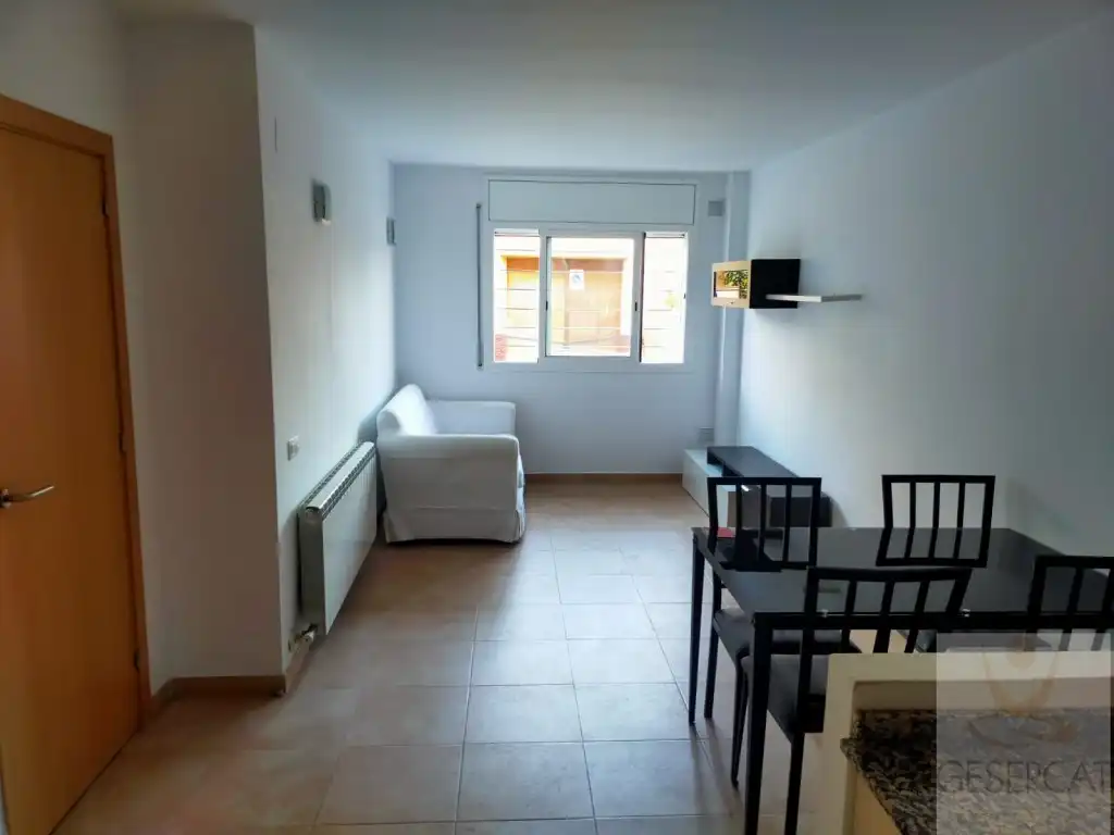 Sala d'estar de Pis en venda en Rubí