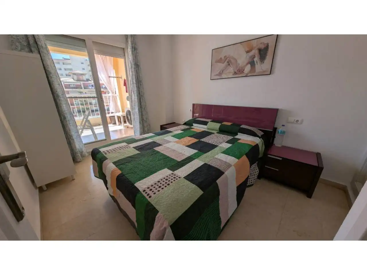 Apartament amb piscina en venda a Torrequebrada, imagen 7