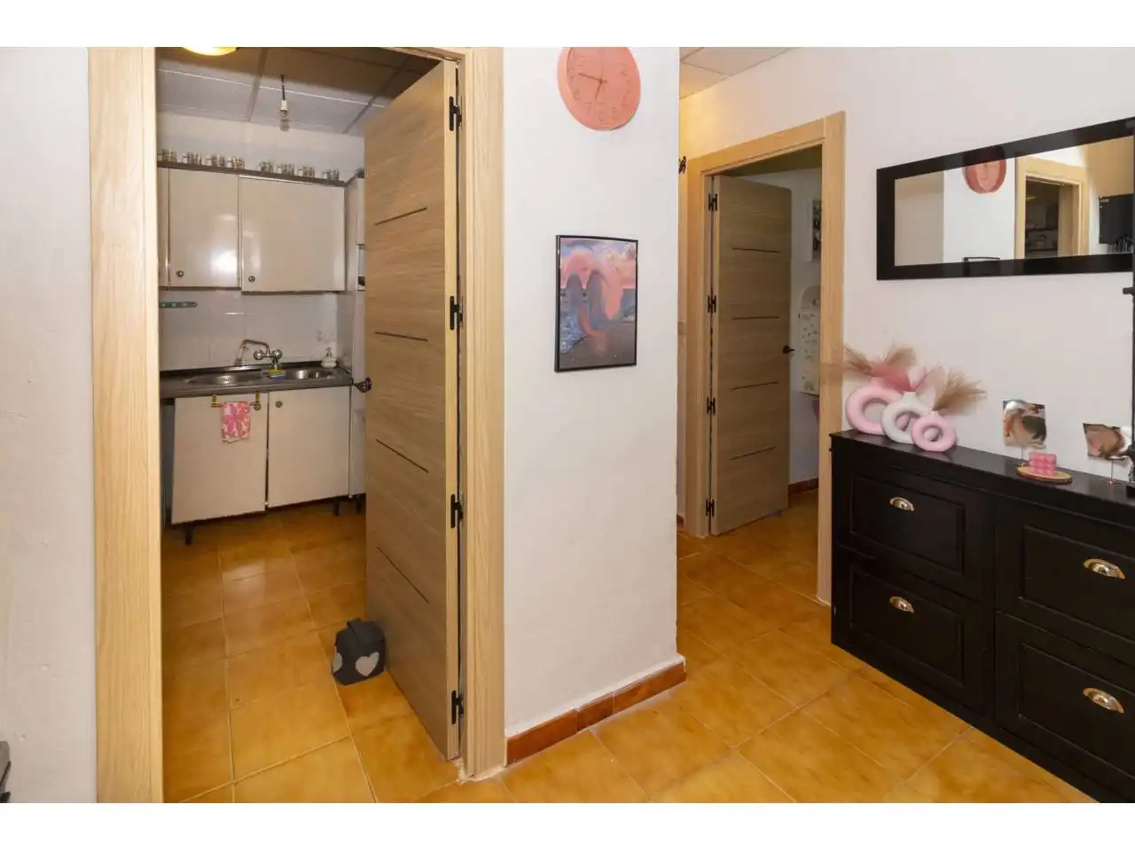Cocina de Terreno en venta en Badajoz