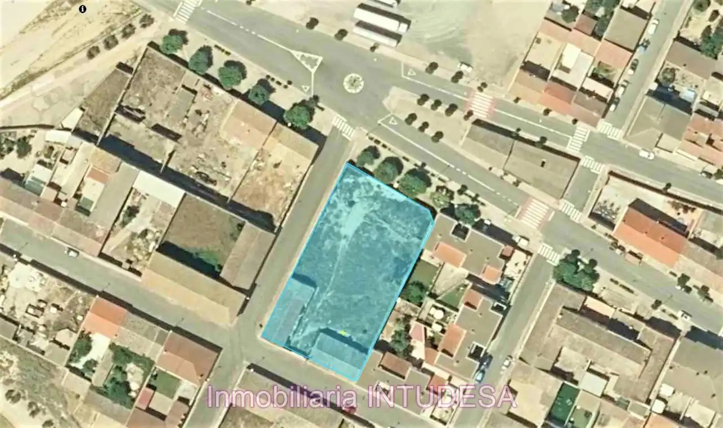 Residencial en venta en Fustiñana