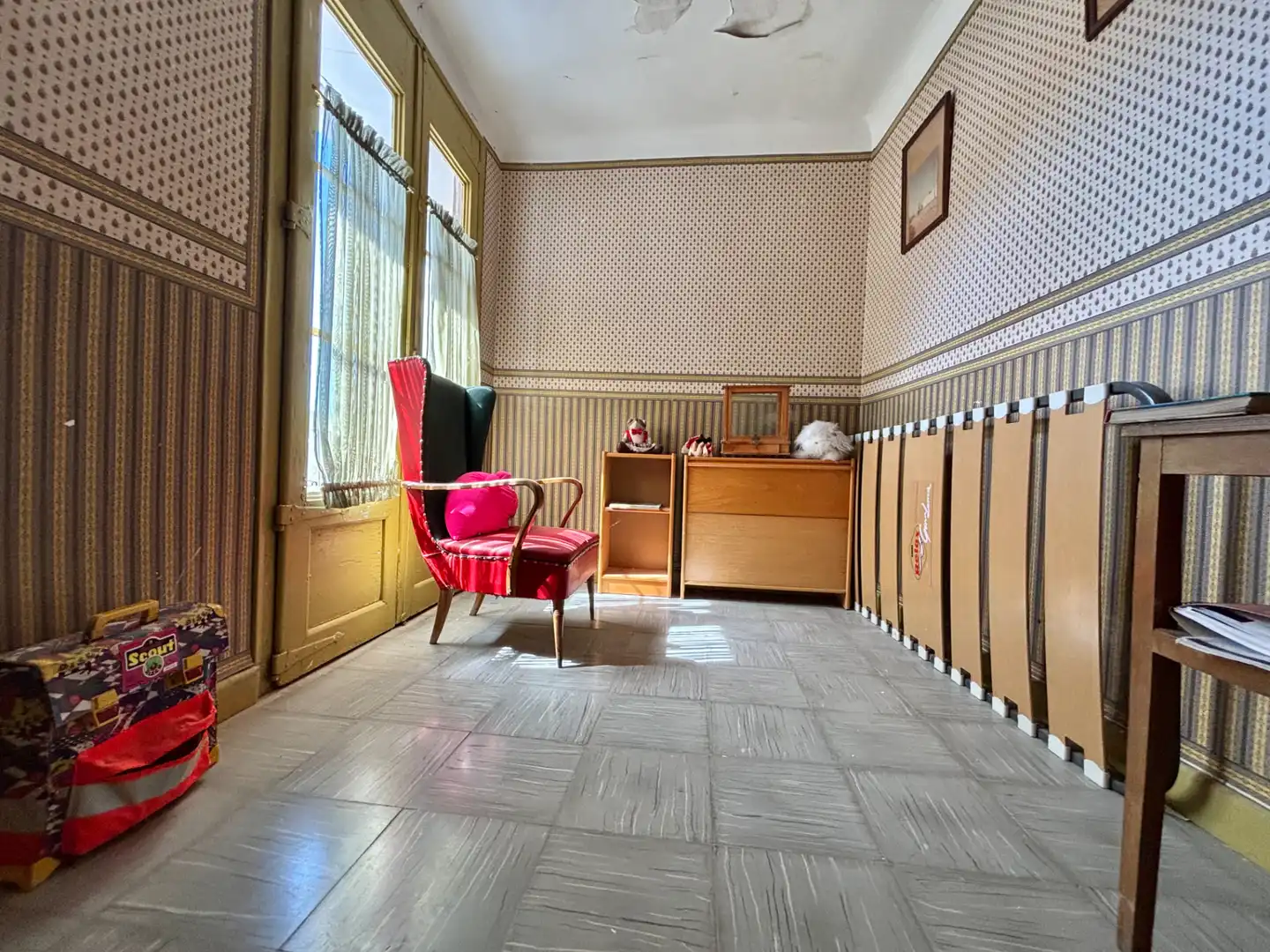 Casa o xalet en venda en Monegrillo amb Jardí privat, Terrassa i Moblat