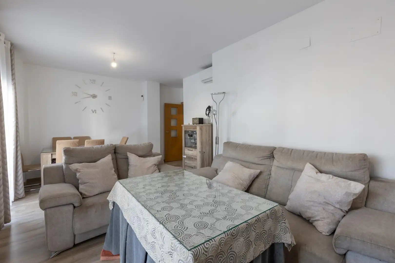 Sala de estar de Piso en venta en Las Gabias