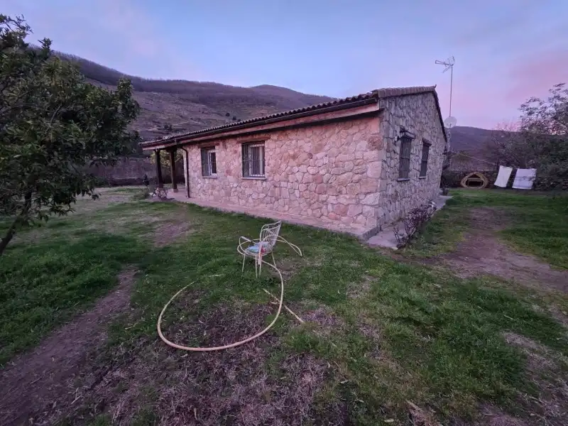 Exterior view of Houses for sale in Plasencia  with Heating and Storage room