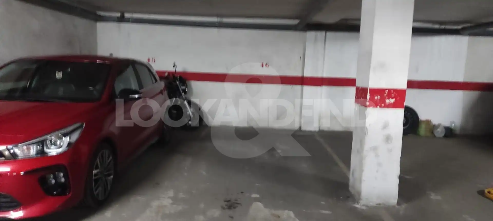 Parking of Garage for sale in Salamanca