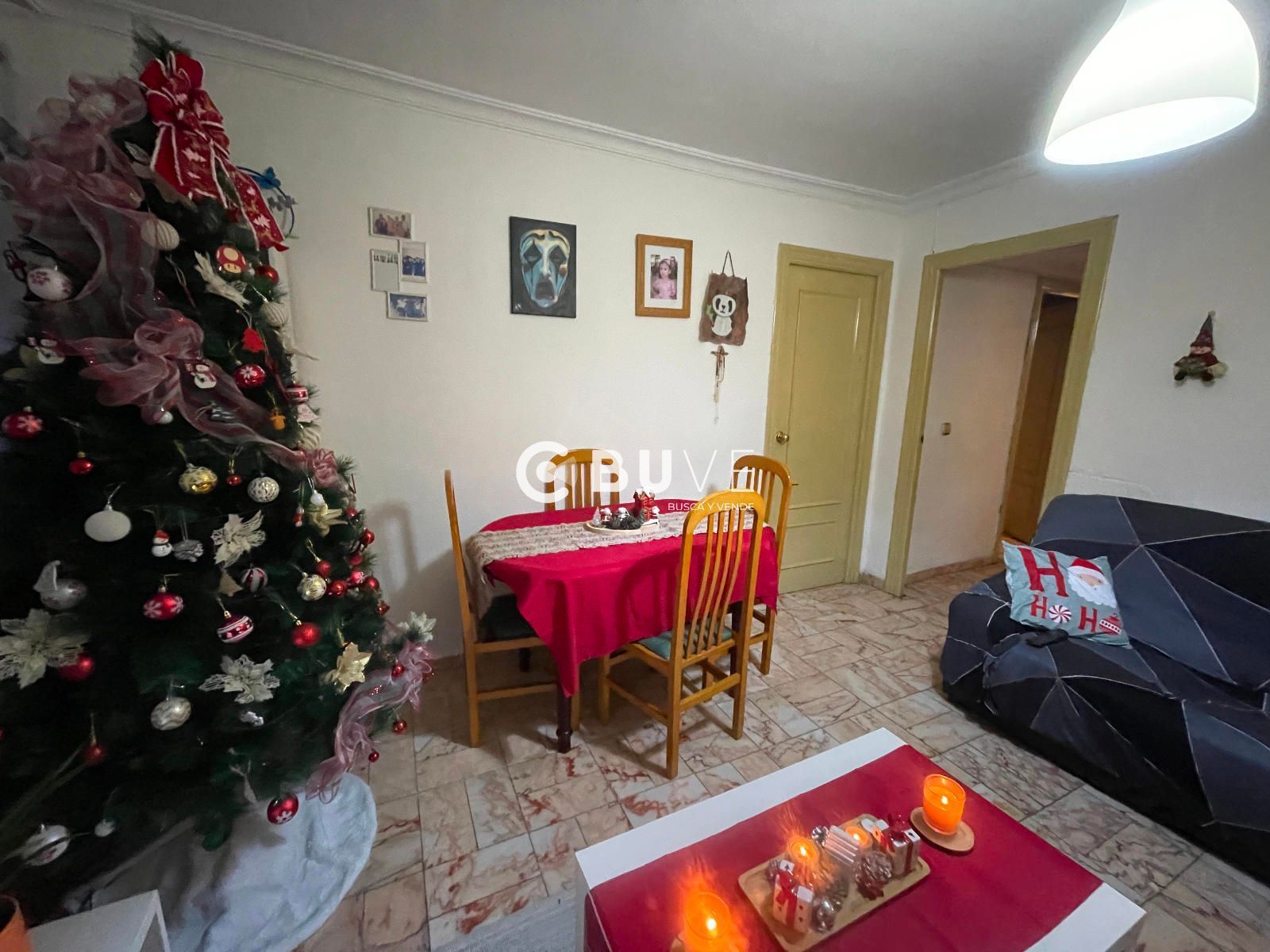 Menjador de Pis en venda en  Sevilla Capital