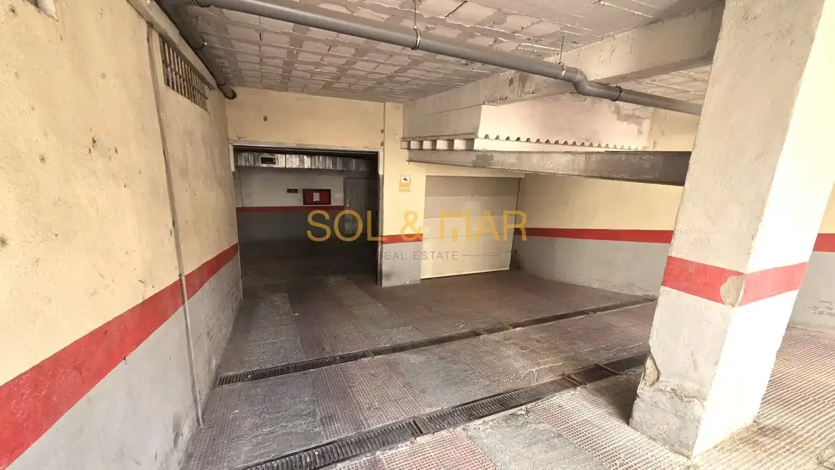 Aparcament de Traster en venda en Torremolinos