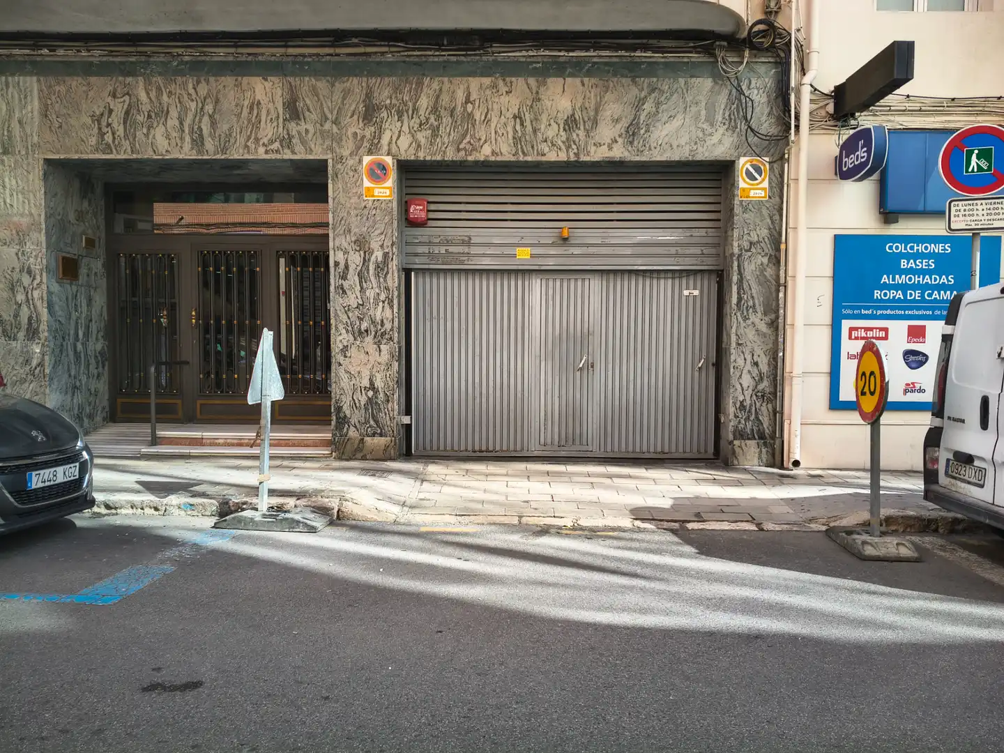 Individual amb ascensor de lloguer a Calle Churruca 30, imagen 14