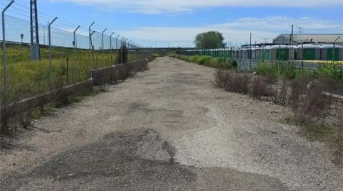 Foto 2 von Fabrik Grundstücke zur Miete in Carretera Parla-pinto, 16, Pintores - Ferial, Parla