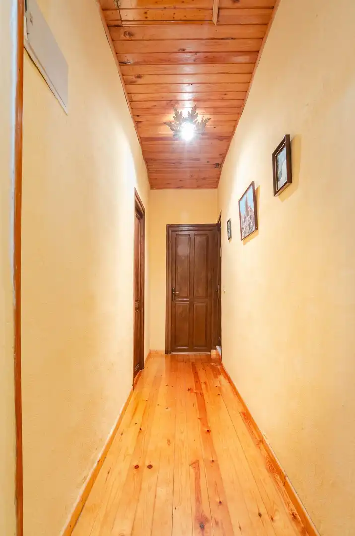 Casa adosada en venta en Somiedo con Calefacción, Jardín privado y Trastero