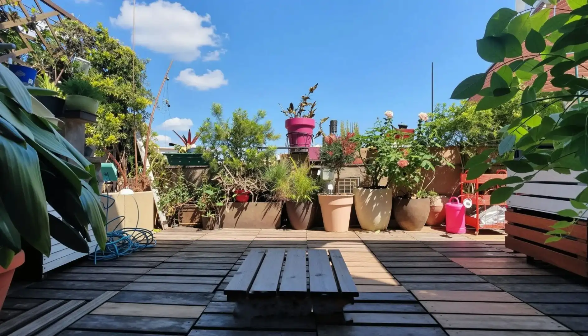 Terrassa de Dúplex en venda en Valdemorillo amb Aire condicionat, Calefacció i Terrassa