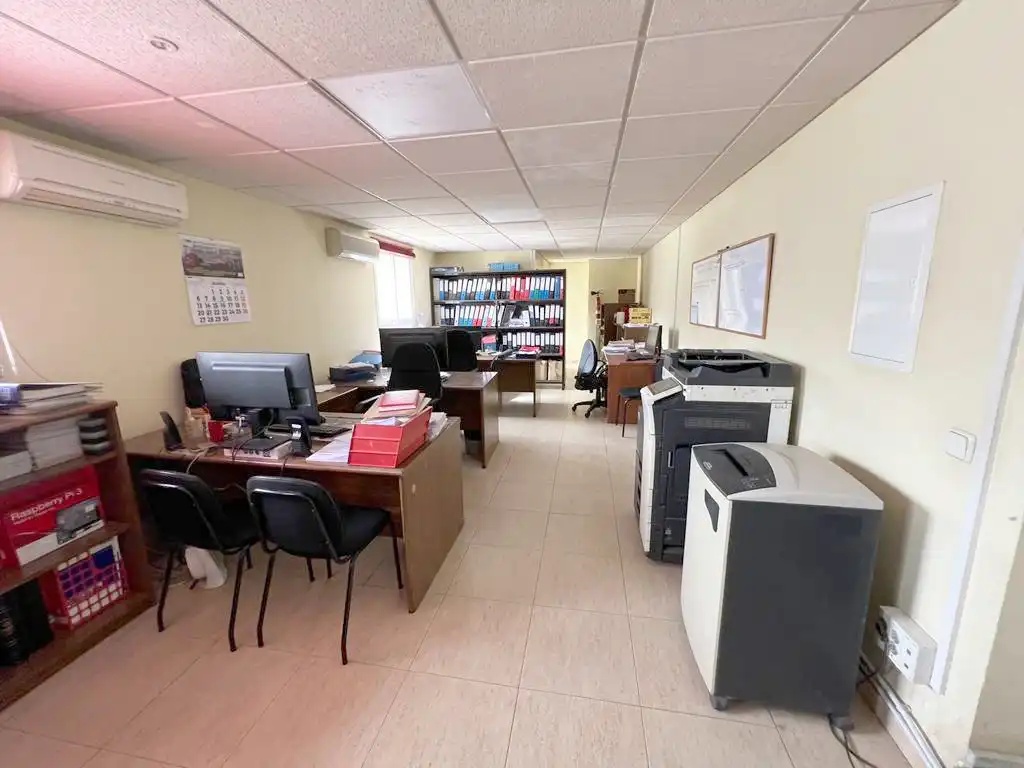 Nave industrial en venta en Humanes de Madrid