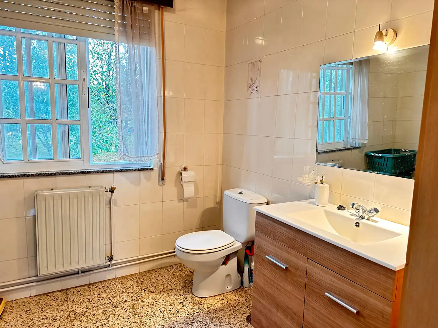 Bathroom of Houses for sale in Boqueixón, A Coruña