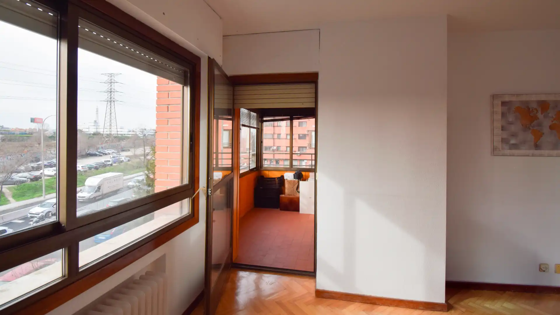 Wohnung zur Miete in Avenida de Burgos, 30, Castilla
