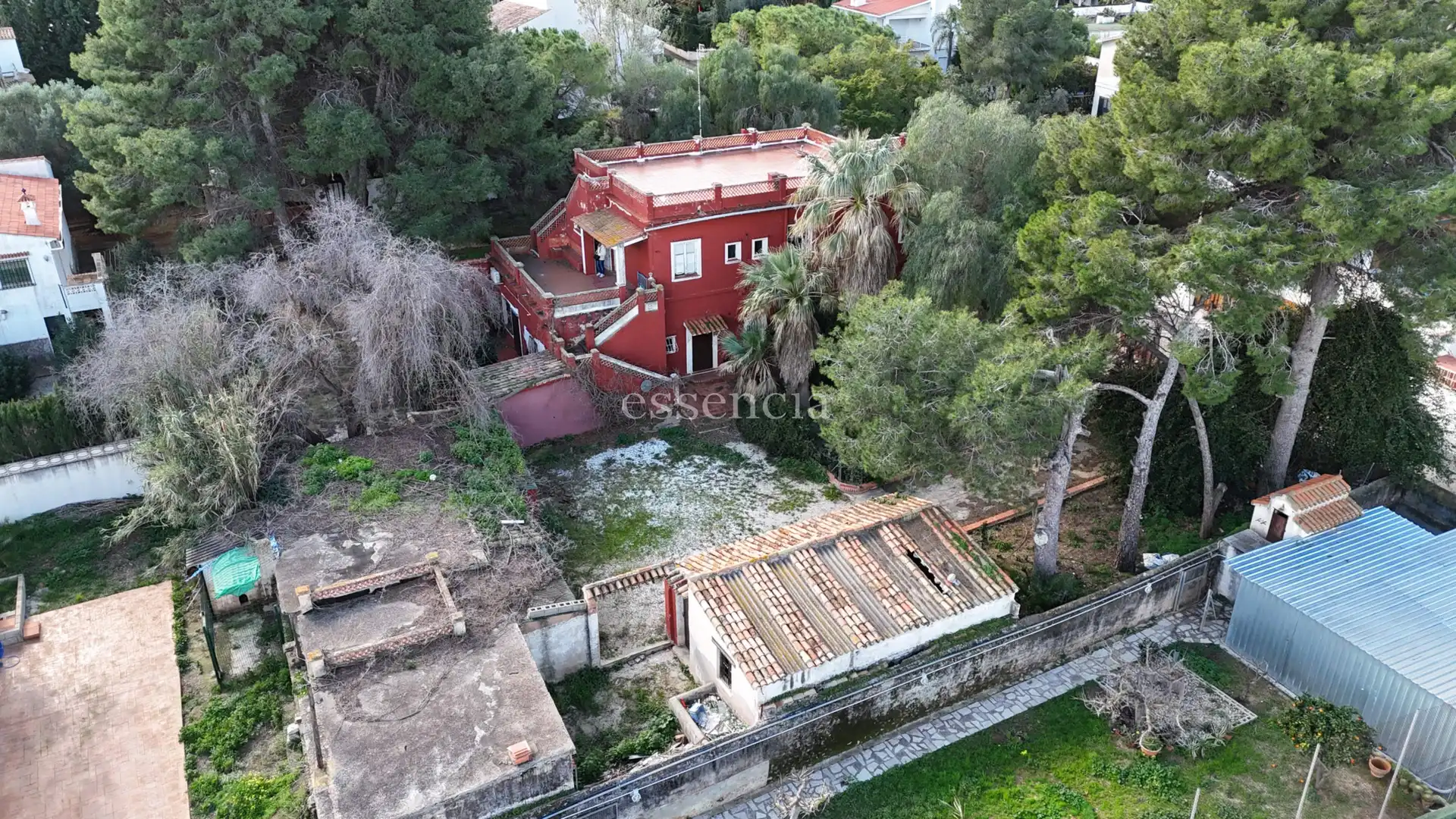 Villa avec piscine à vendre à Las Rotas / Les Rotes, imagen 2