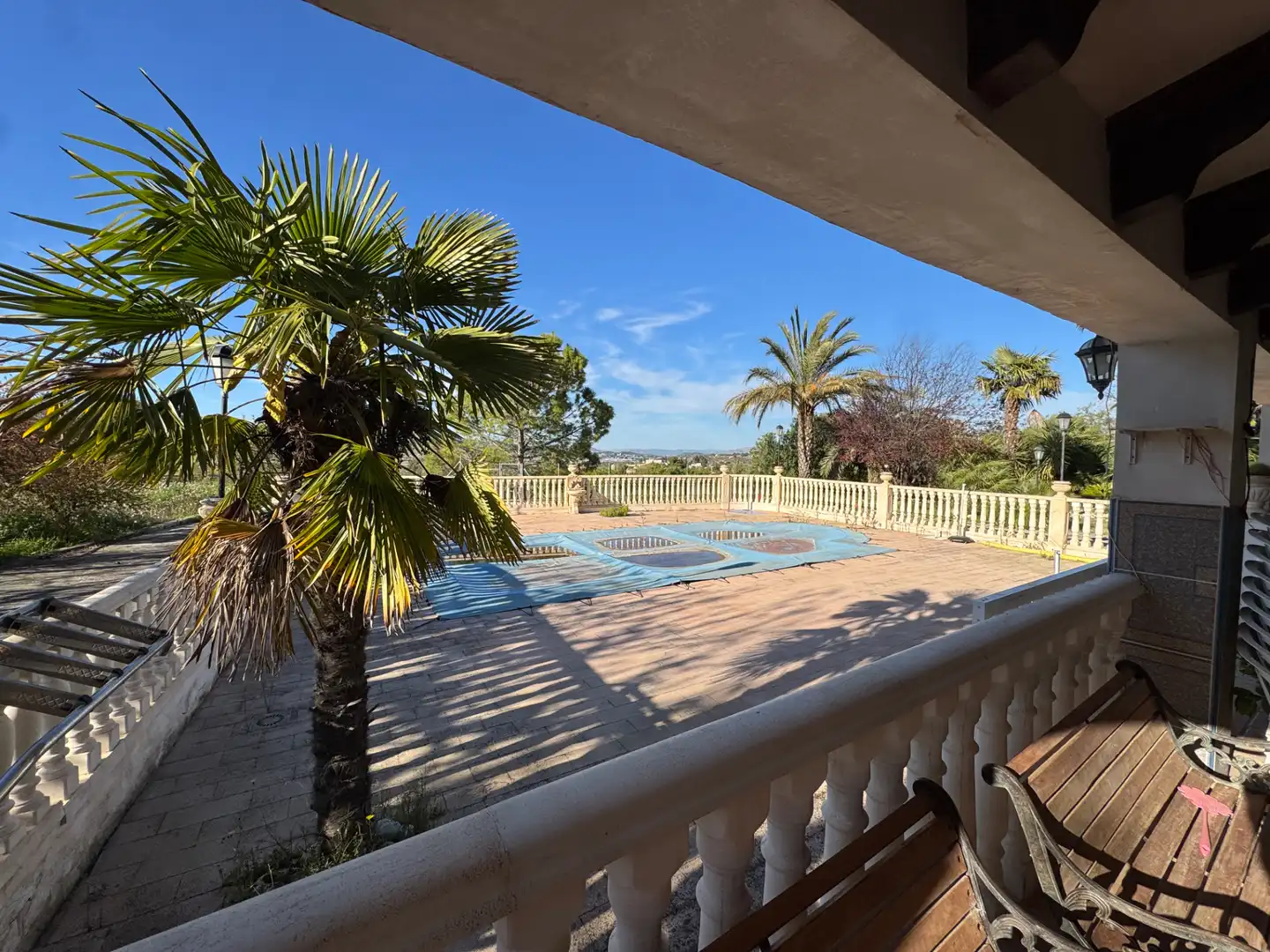 Chalet con terraza en venta en Calle Gran Vía 25, imagen 24