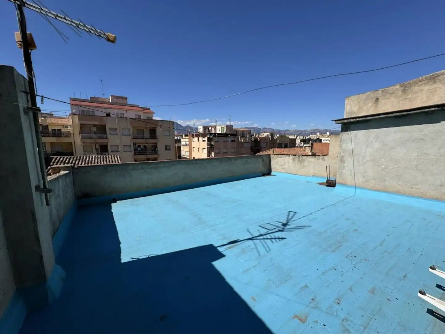 Exterior view of Houses for sale in Tortosa  with Terrace