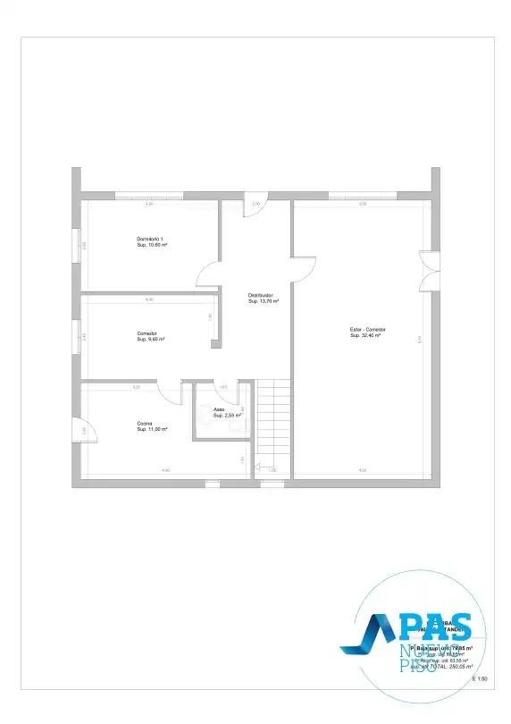 Haus oder Chalet zum Verkauf in Santander mit Privatgarten, Parkett und Terrasse