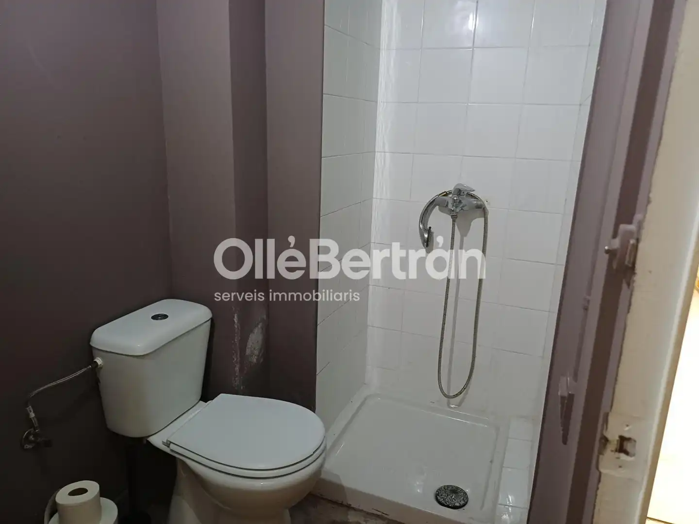 Badezimmer von Geschaftsraum zur Miete in Barcelona