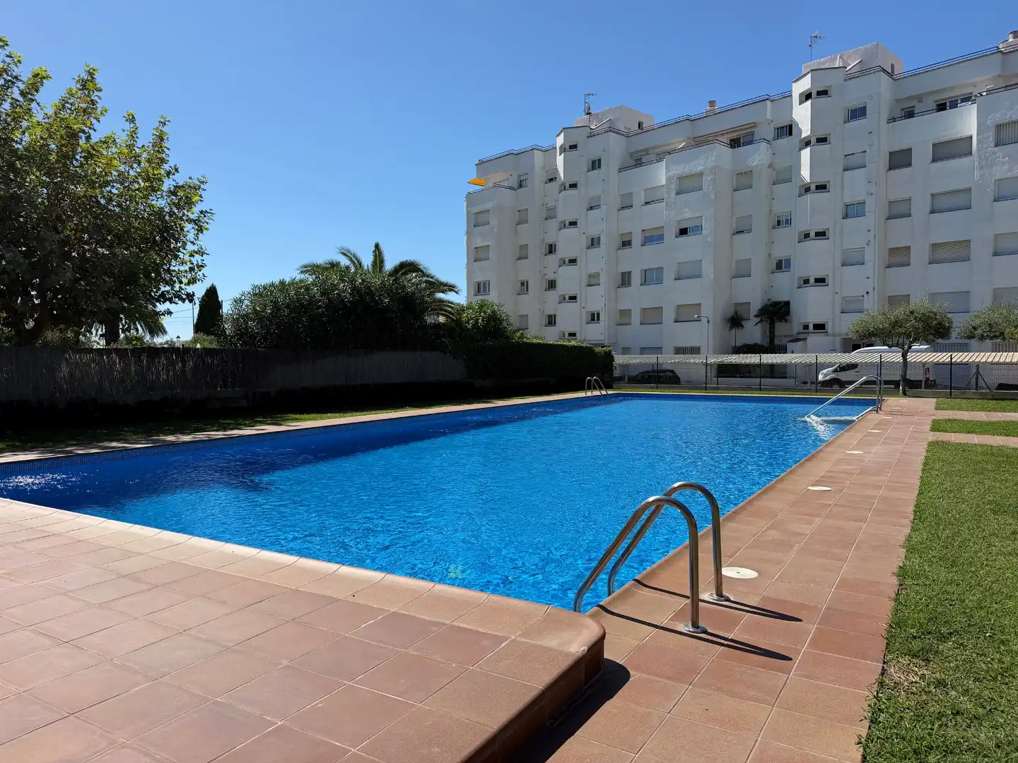 Apartamento con piscina en venta en Altafulla, imagen 2