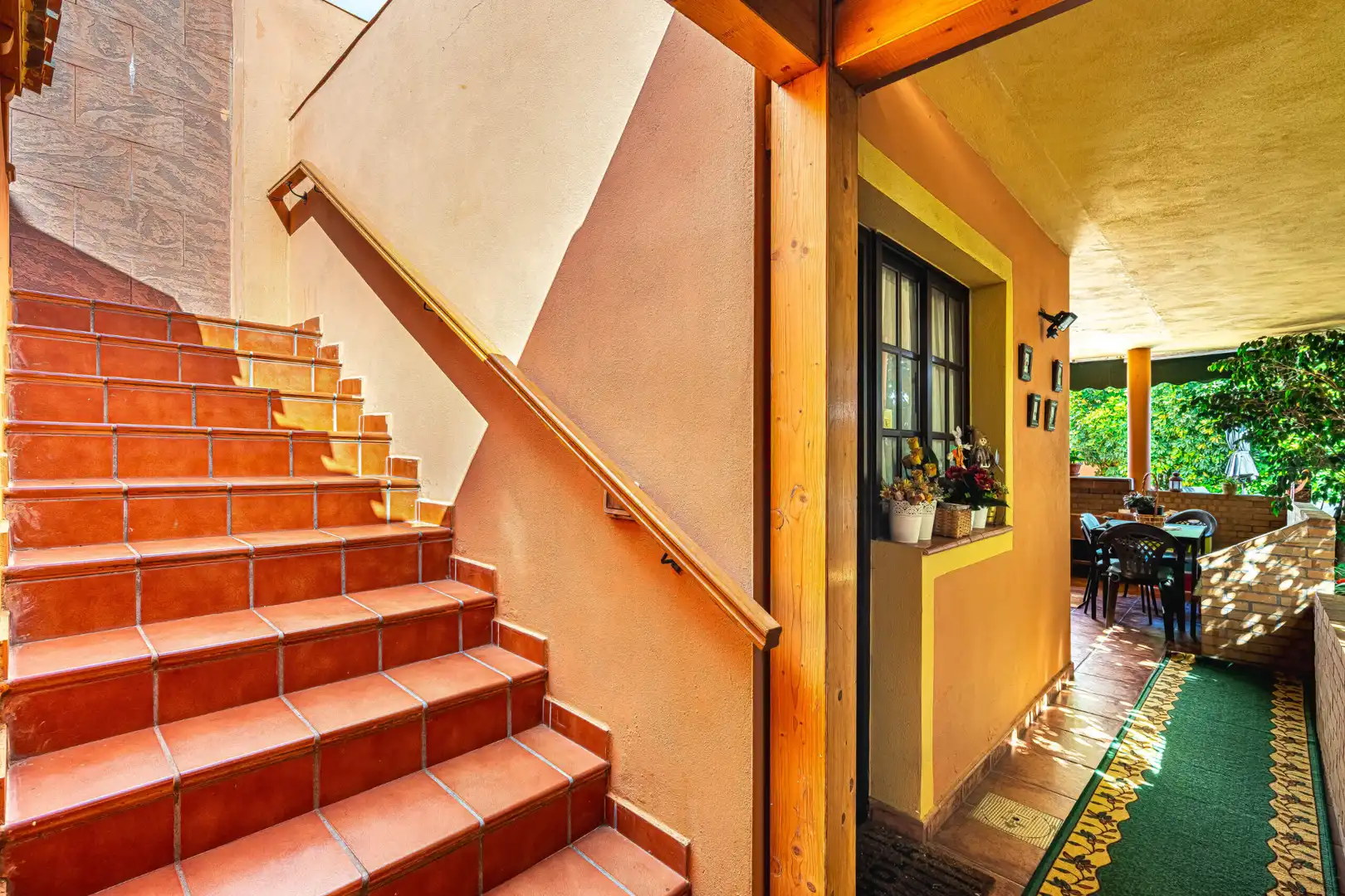 Casa adosada en venta en San Cristóbal de la Laguna con Jardín privado, Terraza y Trastero