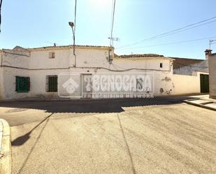 Exterior view of House or chalet for sale in Carrascosa de Haro